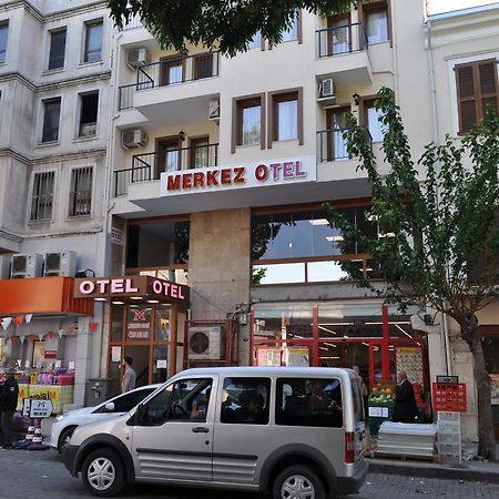 Merkez Otel İzmir Exterior foto