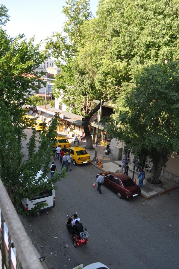 Merkez Otel İzmir Exterior foto
