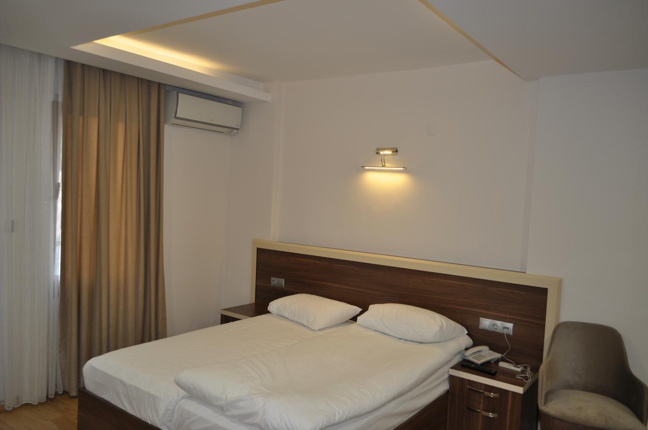 Merkez Otel İzmir Exterior foto